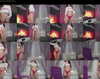 molly_doolly — 70 minute Chaturbate female cam show recording, 1080p, Mar 25, 2020