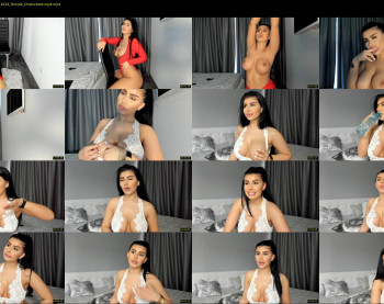 moniqueeass — 59 minute Chaturbate female cam show recording, 1080p, Mar 25, 2020