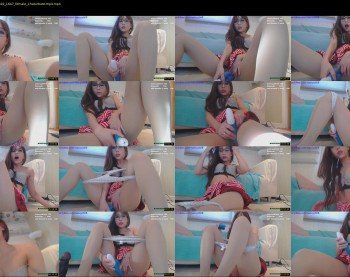 monstarnancy08 — 48 minute Chaturbate female cam show recording, 1080p, Mar 25, 2020