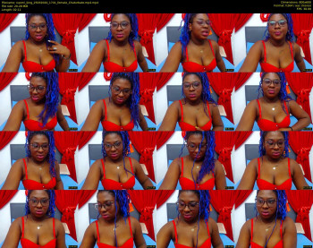 naomi_king — 3 minute Chaturbate female cam show recording, 480p, Mar 25, 2020