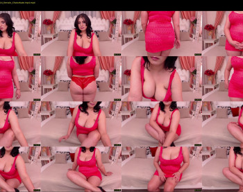 norahreve — 53 minute Chaturbate female cam show recording, 720p, Mar 25, 2020