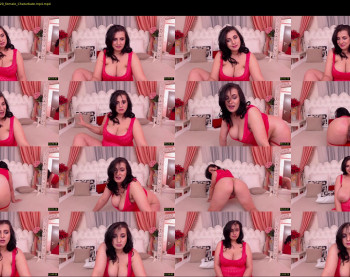 norahreve — 16 minute Chaturbate female cam show recording, 720p, Mar 25, 2020