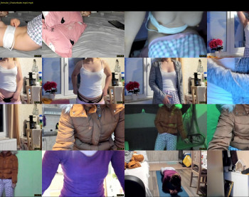 nyconik — 23 minute Chaturbate female cam show recording, 1080p, Mar 25, 2020