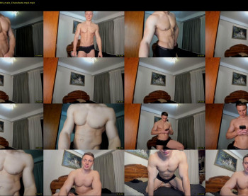 o_r_b_i_t — 63 minute Chaturbate male cam show recording, 720p, Mar 25, 2020
