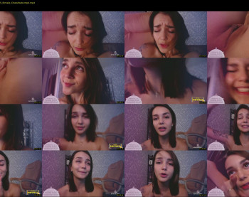 oooops__ — 8 minute Chaturbate female cam show recording, 1080p, Mar 26, 2020