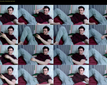 paul_rubini — 10 minute Chaturbate male cam show recording, 720p, Mar 25, 2020