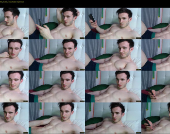 paul_rubini — 22 minute Chaturbate male cam show recording, 720p, Mar 25, 2020