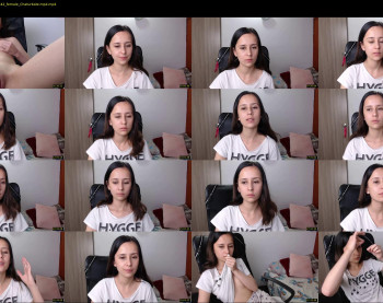 paulette65 — 43 minute Chaturbate female cam show recording, 720p, Mar 25, 2020