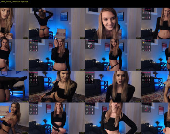 phoenix_taylor — 115 minute Chaturbate female cam show recording, 720p, Mar 25, 2020