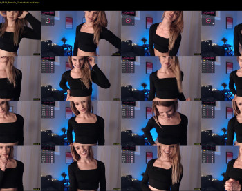 phoenix_taylor — 5 minute Chaturbate female cam show recording, 720p, Mar 25, 2020