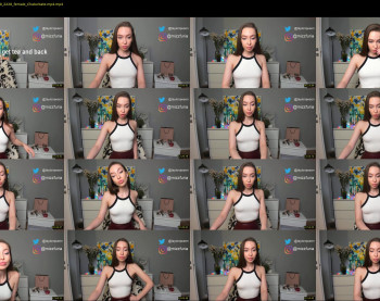 presidenttaylor — 36 minute Chaturbate female cam show recording, 720p, Mar 25, 2020