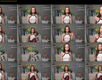 presidenttaylor — 36 minute Chaturbate female cam show recording, 720p, Mar 25, 2020