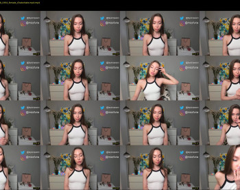 presidenttaylor — 36 minute Chaturbate female cam show recording, 720p, Mar 25, 2020