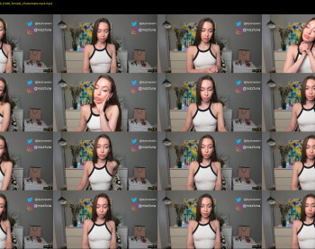presidenttaylor — 7 minute Chaturbate female cam show recording, 720p, Mar 26, 2020