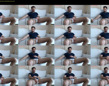 prince_89 — 3 minute Chaturbate male cam show recording, 720p, Mar 25, 2020