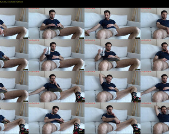 prince_89 — 45 minute Chaturbate male cam show recording, 720p, Mar 25, 2020