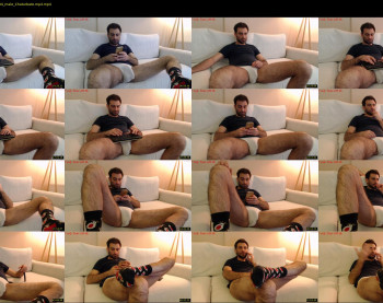 prince_89 — 59 minute Chaturbate male cam show recording, 720p, Mar 25, 2020