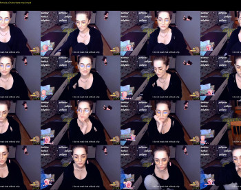 ps4pro — 58 minute Chaturbate female cam show recording, 720p, Mar 25, 2020