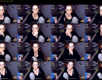 ps4pro — 44 minute Chaturbate female cam show recording, 720p, Mar 25, 2020
