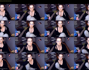 ps4pro — 45 minute Chaturbate female cam show recording, 720p, Mar 25, 2020