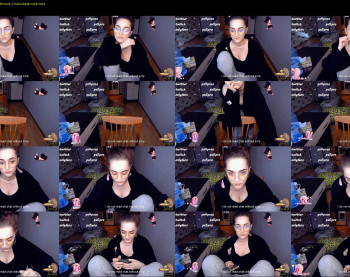 ps4pro — 48 minute Chaturbate female cam show recording, 720p, Mar 25, 2020