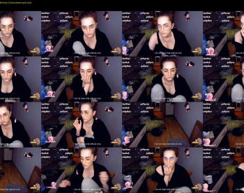 ps4pro — 44 minute Chaturbate female cam show recording, 720p, Mar 25, 2020