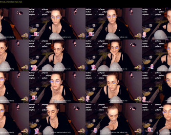 ps4pro — 44 minute Chaturbate female cam show recording, 720p, Mar 25, 2020