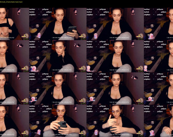 ps4pro — 14 minute Chaturbate female cam show recording, 720p, Mar 25, 2020