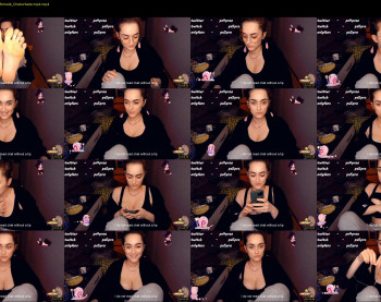 ps4pro — 44 minute Chaturbate female cam show recording, 720p, Mar 25, 2020