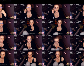 ps4pro — 45 minute Chaturbate female cam show recording, 720p, Mar 25, 2020