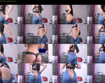 pussysweet9 — 52 minute Chaturbate female cam show recording, 1080p, Mar 25, 2020