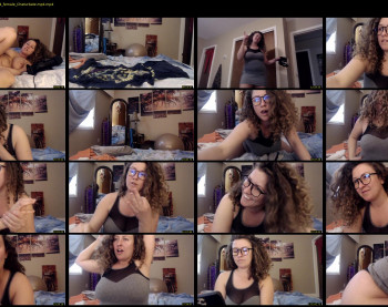 roxyrolla — 70 minute Chaturbate female cam show recording, 1080p, Mar 25, 2020