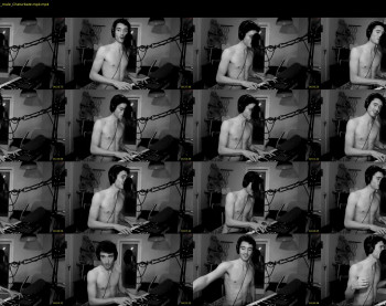 sahueso — 6 minute Chaturbate male cam show recording, 720p, Mar 25, 2020