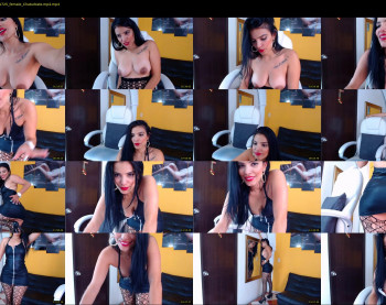samantha46 — 23 minute Chaturbate female cam show recording, 1080p, Mar 25, 2020