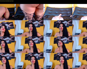 samantha46 — 7 minute Chaturbate female cam show recording, 1080p, Mar 25, 2020