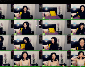 sandrami__ — 70 minute Chaturbate female cam show recording, 720p, Mar 25, 2020