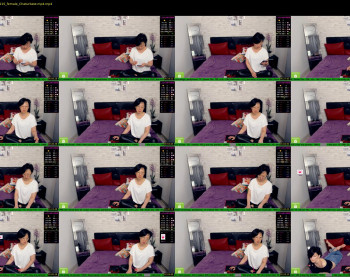sandrami__ — 3 minute Chaturbate female cam show recording, 720p, Mar 25, 2020