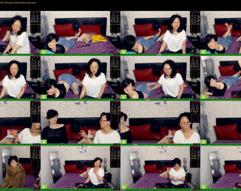 sandrami__ — 33 minute Chaturbate female cam show recording, 720p, Mar 25, 2020