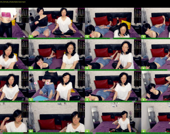 sandrami__ — 56 minute Chaturbate female cam show recording, 720p, Mar 25, 2020