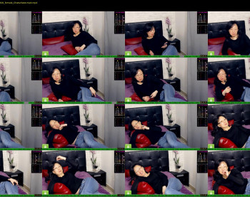 sandrami__ — 21 minute Chaturbate female cam show recording, 720p, Mar 25, 2020