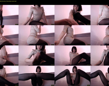 sasha_ursx — 6 minute Chaturbate female cam show recording, 720p, Mar 25, 2020
