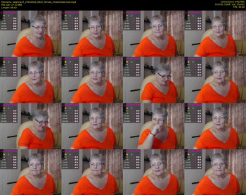 selenna57 — 9 minute Chaturbate female cam show recording, 480p, Mar 25, 2020