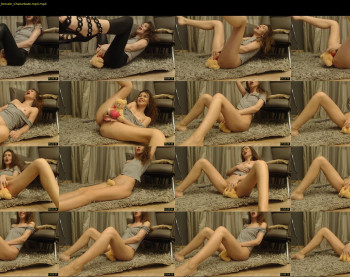 sellenia — 19 minute Chaturbate female cam show recording, 1080p, Mar 26, 2020