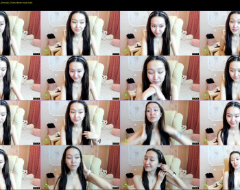 seon_mi — 6 minute Chaturbate female cam show recording, 1080p, Mar 26, 2020