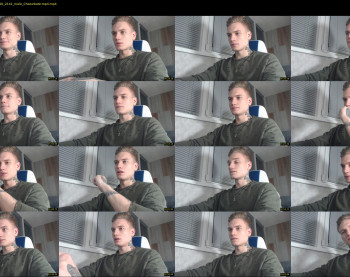 serious_sam777 — 4 minute Chaturbate male cam show recording, 720p, Mar 25, 2020