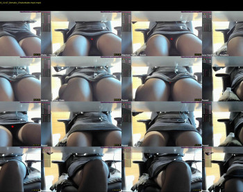 short_sweetpea — 80 minute Chaturbate female cam show recording, 720p, Mar 25, 2020