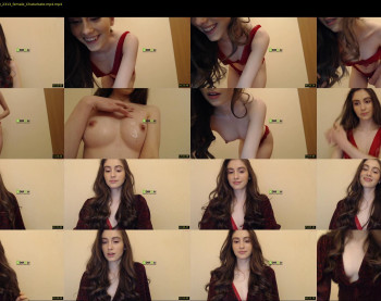 snowww_white — 39 minute Chaturbate female cam show recording, 720p, Mar 25, 2020