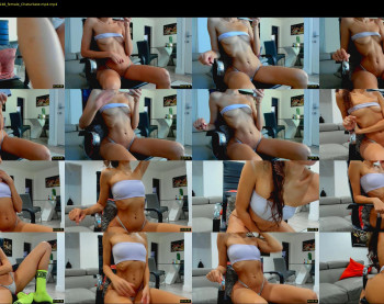 star_gazing — 42 minute Chaturbate female cam show recording, 1080p, Mar 25, 2020