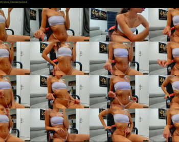 star_gazing — 45 minute Chaturbate female cam show recording, 1080p, Mar 26, 2020