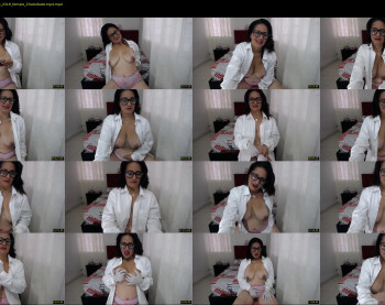 stefanyhotmilf — 20 minute Chaturbate female cam show recording, 720p, Mar 25, 2020